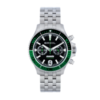 Watch Breil Man MANTA P.R.O. CHRONO in Steel TW2014 - TW2014